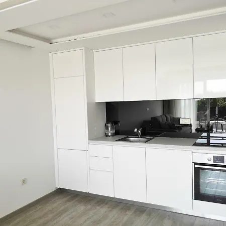 Luxury Penthouse On Beach Lejlighed *