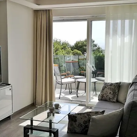 Lejlighed Luxury Penthouse On Beach Makarska