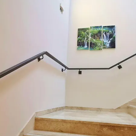 Luxury Penthouse On Beach Lejlighed Makarska