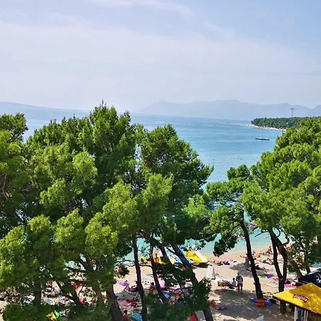 Lejlighed Luxury Penthouse On Beach Makarska