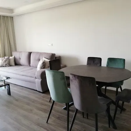 Luxury Penthouse On Beach Lejlighed *