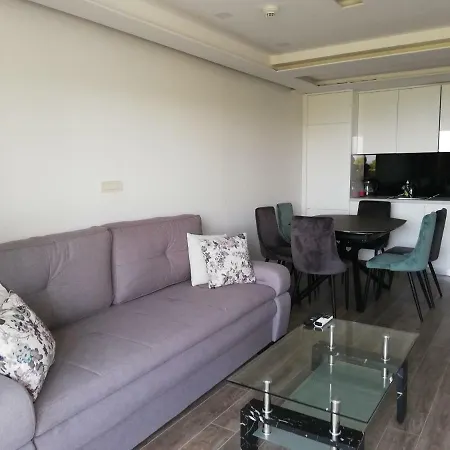 Lejlighed Luxury Penthouse On Beach