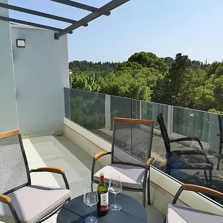 Luxury Penthouse On Beach * Makarska