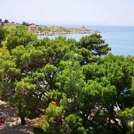 Luxury Penthouse On Beach Makarska